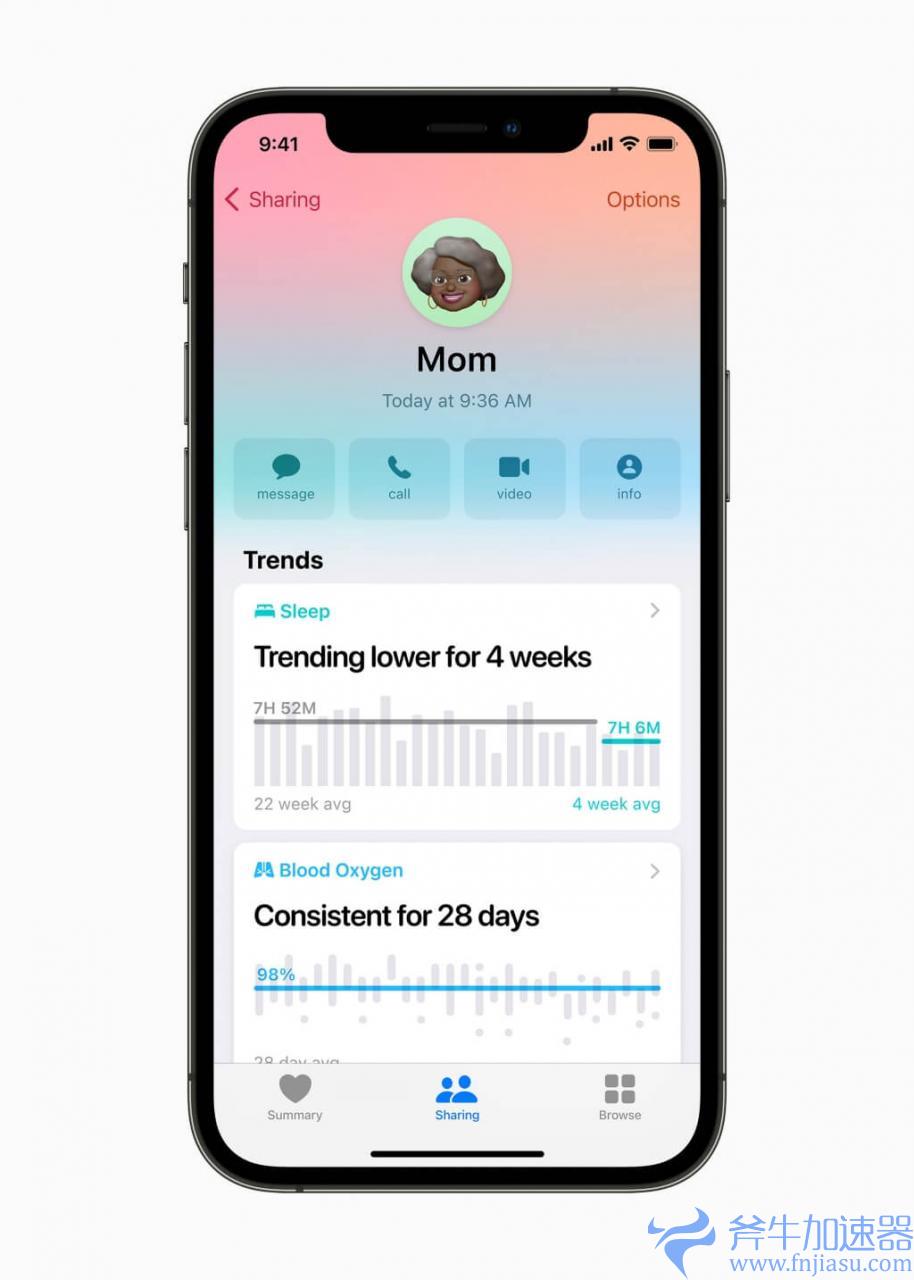 父亲节送 iPhone  和 Apple  Watch  吗？ 别忘了这 10 个设置体贴爸爸