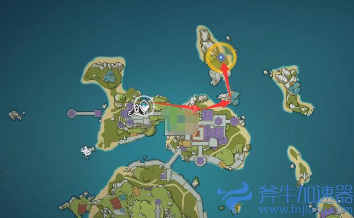 原神被错置的海螺位置大全(原神左下角海螺位置)(原神被错置的海螺前去寻找丢失的海螺)