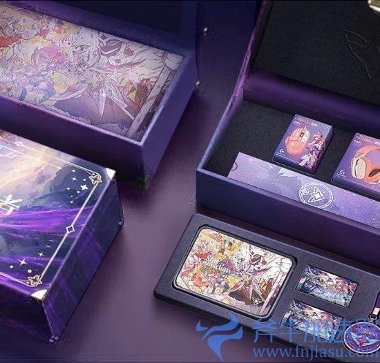 罗技联动《英雄联盟》推星之守护者周边外设 猛男首选少女粉