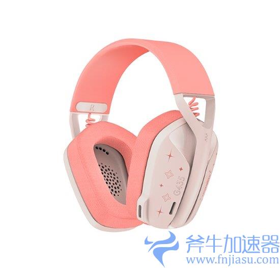 罗技联动《英雄联盟》推星之守护者周边外设 猛男首选少女粉