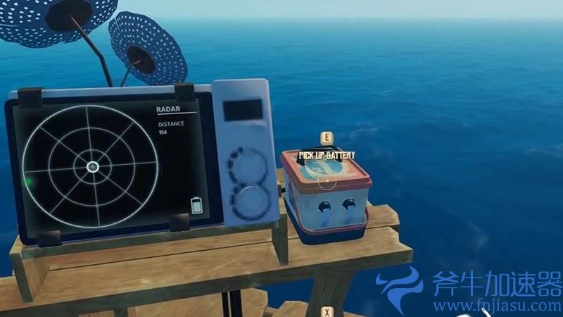 Raft  天线设置指南：如何制作、放置和使用它