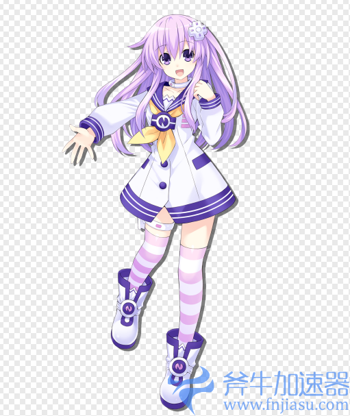 《超次元游汐战机少女Sisters  vs  Sisters》10月27日发售：背景及人物情报释出