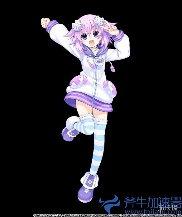 《超次元游汐战机少女Sisters  vs  Sisters》发售日公布