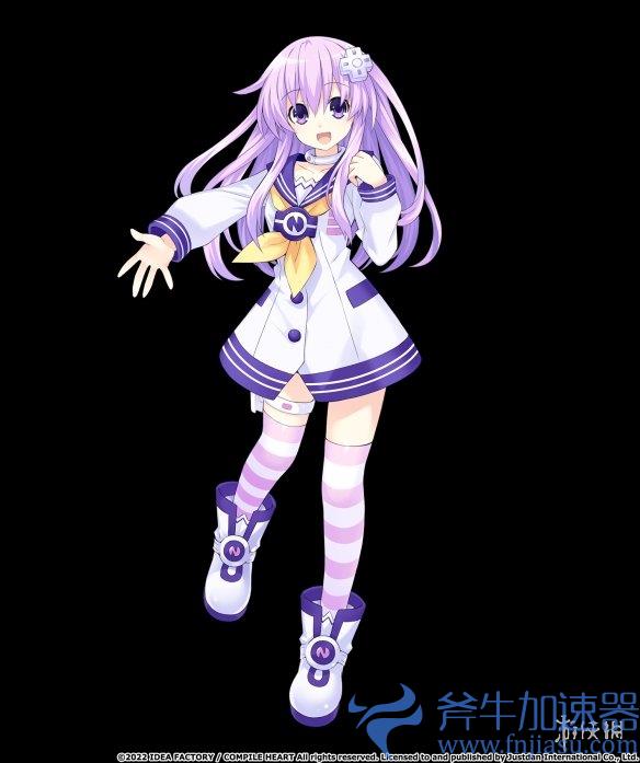 《超次元游汐战机少女Sisters  vs  Sisters》发售日公布