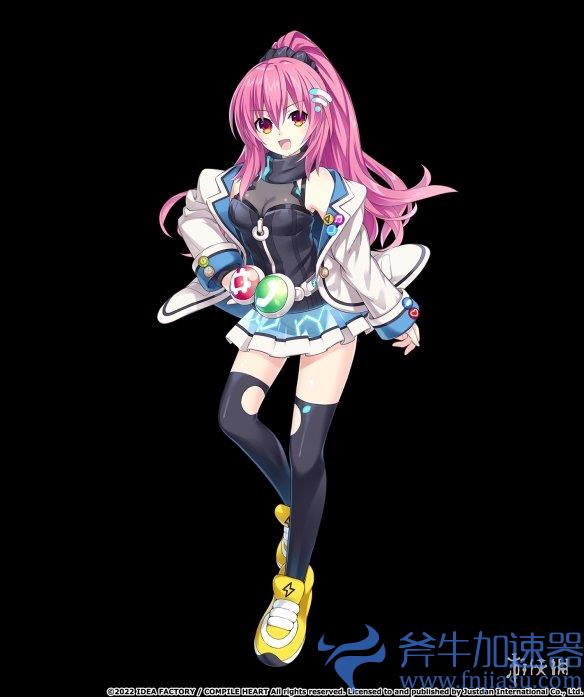 《超次元游汐战机少女Sisters  vs  Sisters》发售日公布