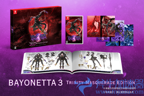 NS《猎天使魔女1/2》有中文了!《猎天使魔女3》现已开预购(ns猎天使魔女2设置中文)