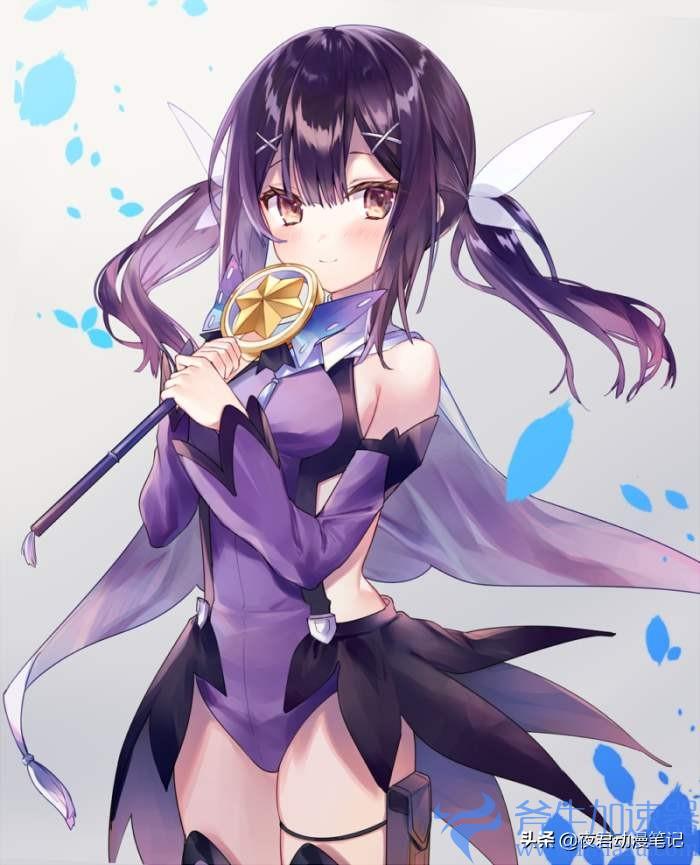 fgo魔法少女复刻（fgo4英灵美游）(fgo魔法少女复刻)