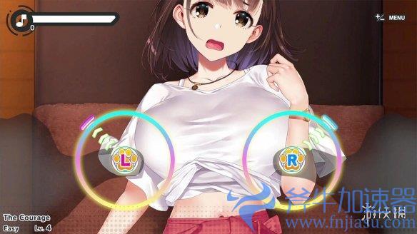 掌握好节奏帮美少女放松身体吧！《按摩狂》8月登陆NS