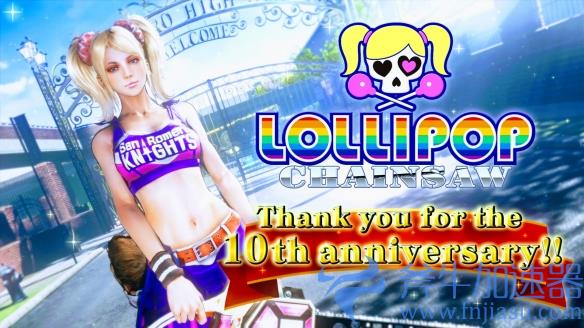 美少女暴力动作游戏《电锯糖心重制版》游侠专题上线