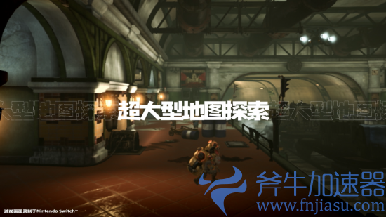 Nintendo  Switch版《暗影火炬城》今日正式发售！全新首发宣传影片公开！(nintendo  eshop怎么设置