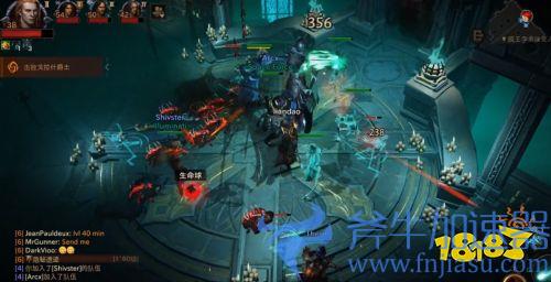 暗黑不朽手游一个月为暴雪创下3.4亿营收，“黑马”实力不容小觑(暗黑不朽手游上架时间)