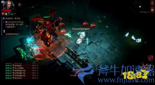 暗黑不朽手游一个月为暴雪创下3.4亿营收，“黑马”实力不容小觑(暗黑不朽手游上架时间)