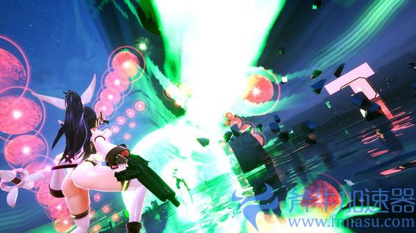 美少女射杀丧尸动作游戏《Zombie  Shooting  Star》即将发售(美少女丧尸怎么画)