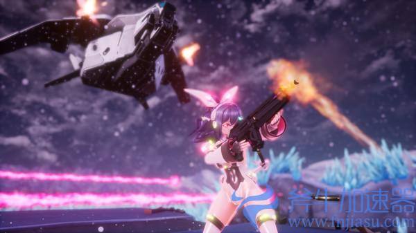 美少女射杀丧尸动作游戏《Zombie  Shooting  Star》即将发售(美少女丧尸怎么画)