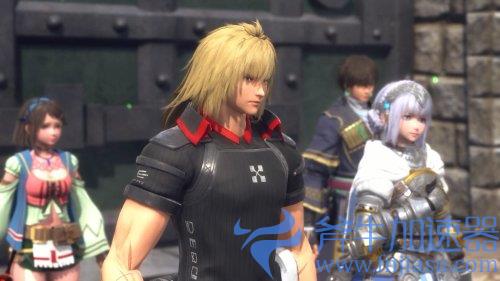 《星之海洋》新作角色介绍:大剑战士与双剑少女