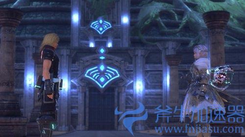 《星之海洋》新作角色介绍:大剑战士与双剑少女