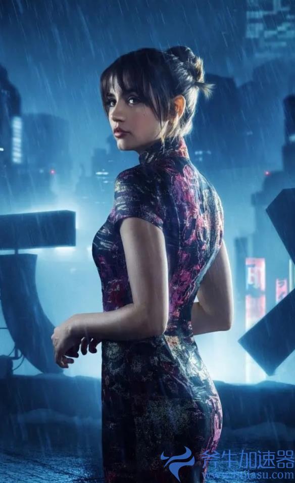 性感拉丁美女！“邦女郎”安娜德阿玛斯曝写真美照！(拉丁气质美女)