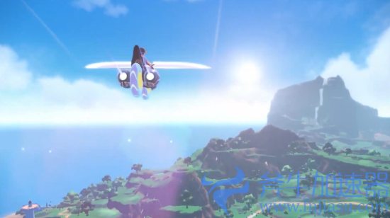 《宝可梦:朱/紫》新预告!四人联机、太晶宝可梦等(宝可梦朱紫特典内容)