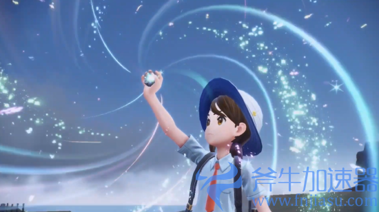 《宝可梦:朱/紫》新预告!四人联机、太晶宝可梦等(宝可梦朱紫特典内容)