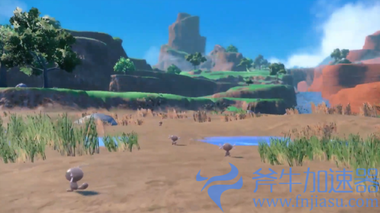 《宝可梦:朱/紫》新预告!四人联机、太晶宝可梦等(宝可梦朱紫特典内容)