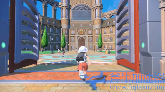 《宝可梦:朱/紫》新预告!四人联机、太晶宝可梦等(宝可梦朱紫特典内容)