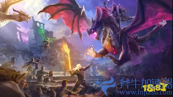 山寨《巫师》手游在各大应用商店出现 下载量惊人