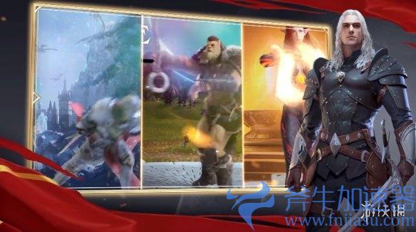 《巫师》山寨手游爆火!下载量千万 竟还能打昆特牌?