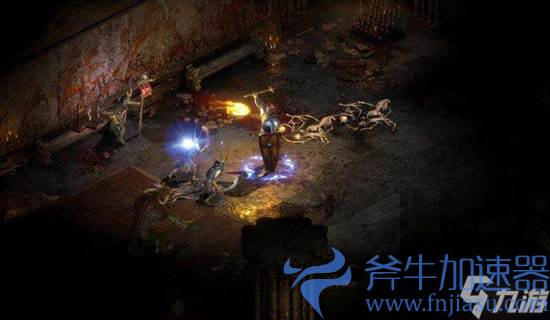 《暗黑破坏神不朽》最强圣教军突刺流玩法推荐