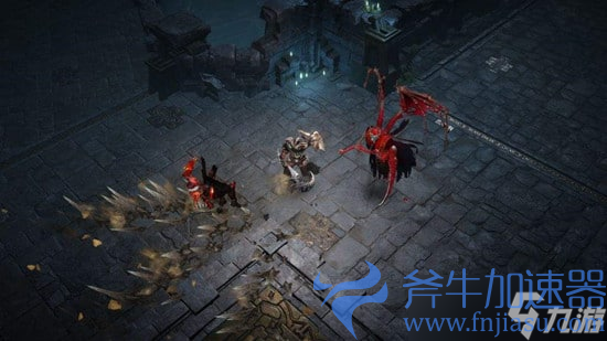 《暗黑破坏神不朽》最强圣教军突刺流玩法推荐