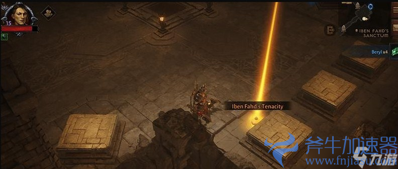 《暗黑破坏神不朽》神殿宝箱钥匙如何获得