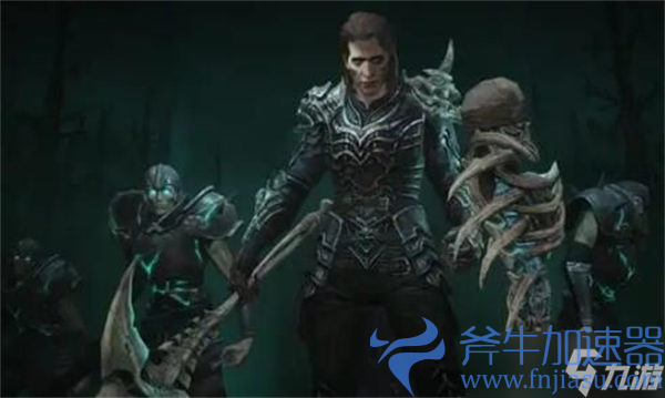 《暗黑破坏神不朽》死灵法师巅峰加点攻略