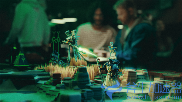 策略手游《战锤40K：战术》预告片 8月15日正式发布(战锤40k手游破解版)