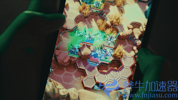 策略手游《战锤40K：战术》预告片 8月15日正式发布(战锤40k手游破解版)