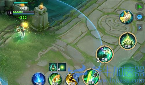 王者荣耀桑启怎么给自己加血 给自己回血操作方法