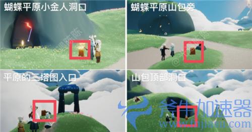 光遇表演季节蜡烛位置图解