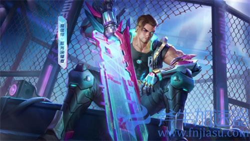 王者荣耀匿光决锋者背景故事一览 夏侯惇经历过什么