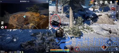 黑色沙漠手游鹰的痕迹位置介绍 宠物鹰获取攻略