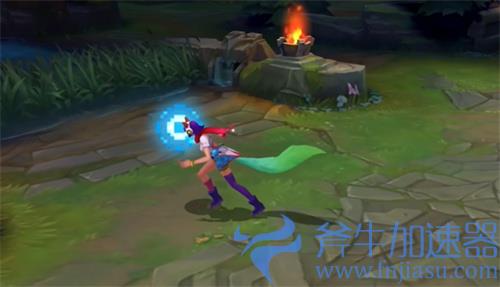 英雄联盟手游电玩女神阿狸是限定皮肤吗