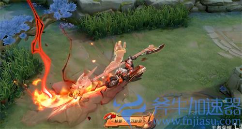 王者荣耀关羽赤影疾锋局内语音台词汇总