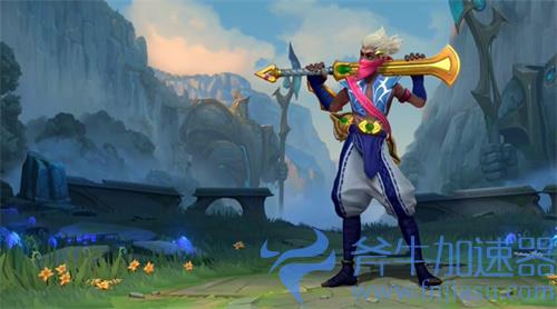 英雄联盟手游艾克时之沙多少钱 皮肤点券价格一览