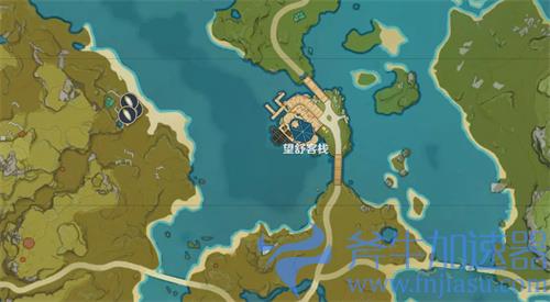 原神白萝卜在哪里采集 白萝卜分布位置详解