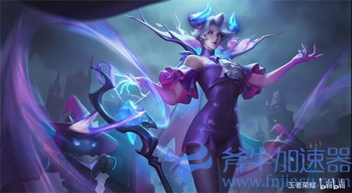 王者荣耀契约魔法背景故事介绍 米莱狄经历了什么