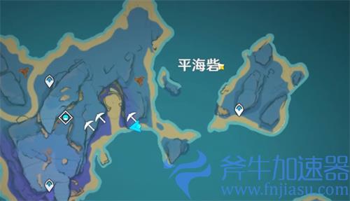 原神紫晶块采集路线图分享 2022高效速刷方法