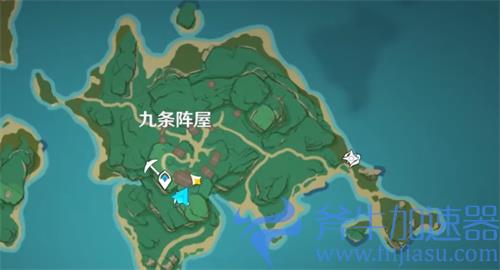 原神紫晶块采集路线图分享 2022高效速刷方法