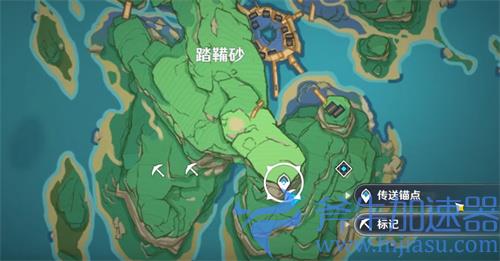 原神紫晶块采集路线图分享 2022高效速刷方法