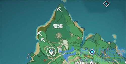 原神紫晶块采集路线图分享 2022高效速刷方法