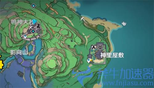 原神紫晶块采集路线图分享 2022高效速刷方法