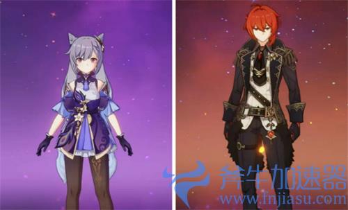 原神迪卢克和刻晴谁厉害 2022培养优先度对比