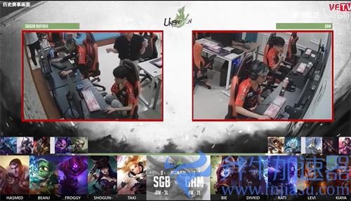 英雄联盟VCS是哪个赛区 所在国家介绍