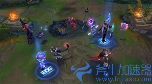 EDG冠军皮肤炫彩怎么获得 破军获取方式介绍